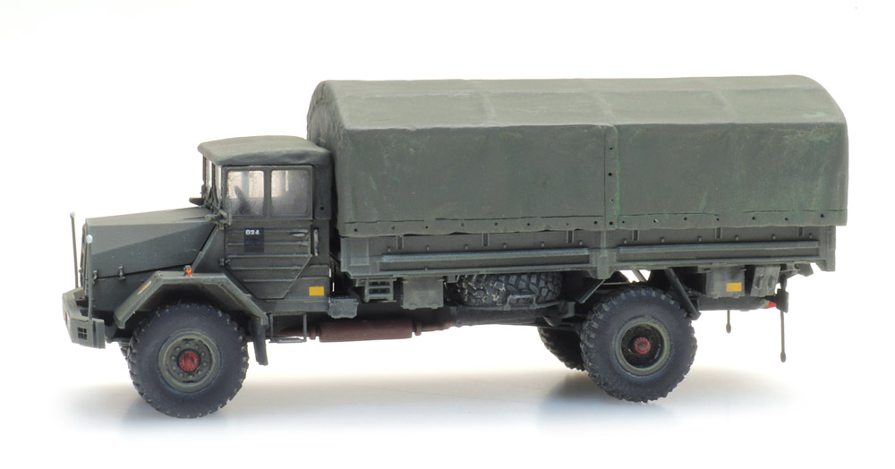 6870428 B MAN 630 L2 AE Cargo