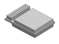 938002 Brückenstecker für 21-pol. Decoder