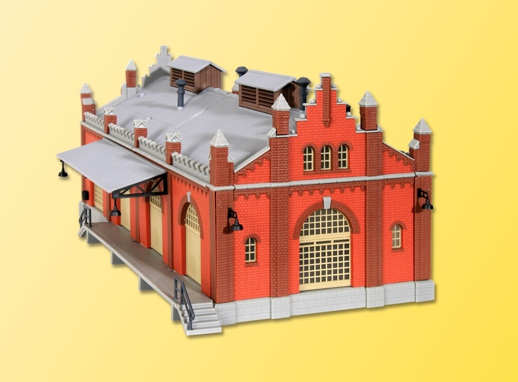 Kibri 39404 Lagerhalle