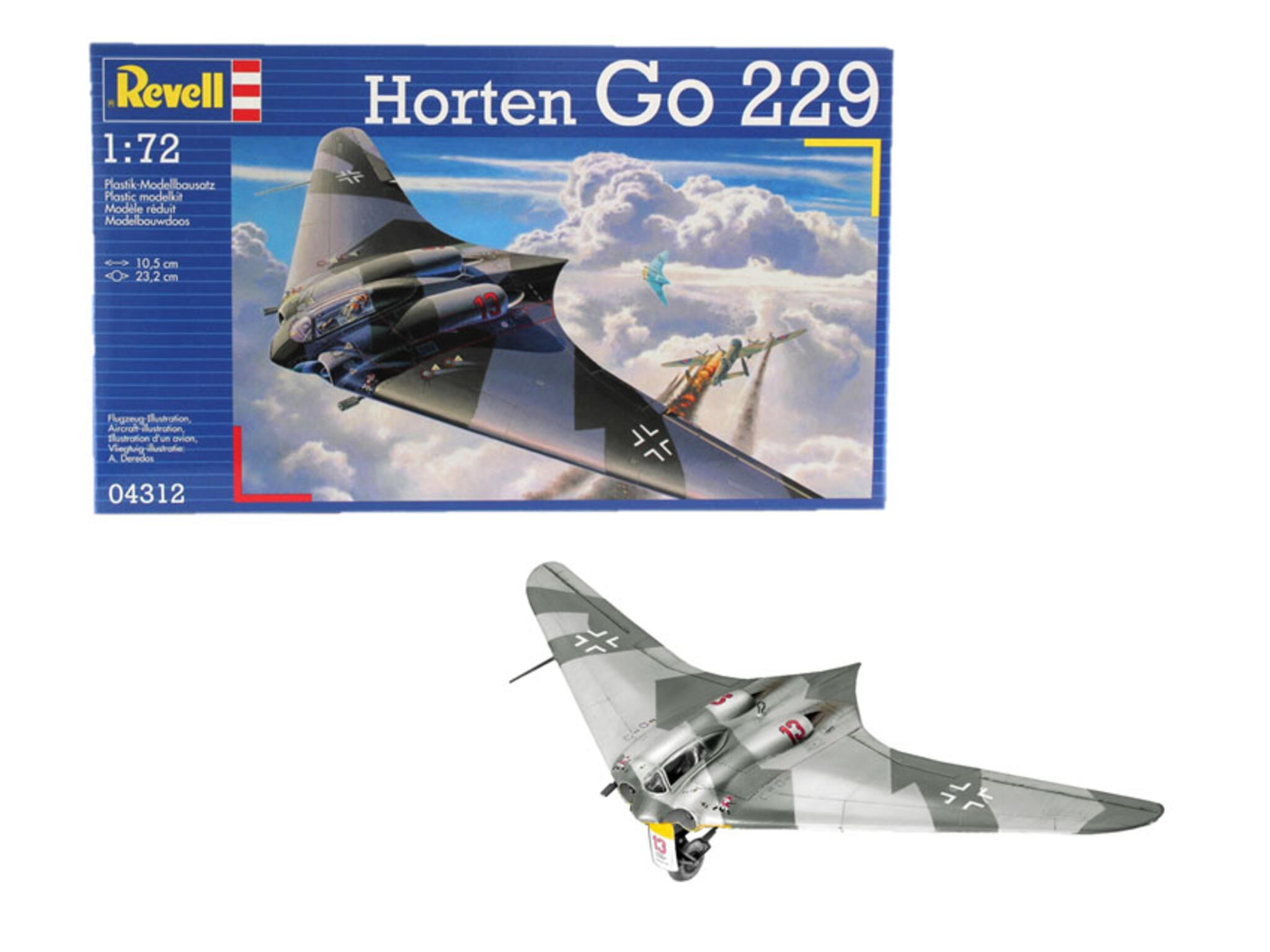 04312 Horten Go 229