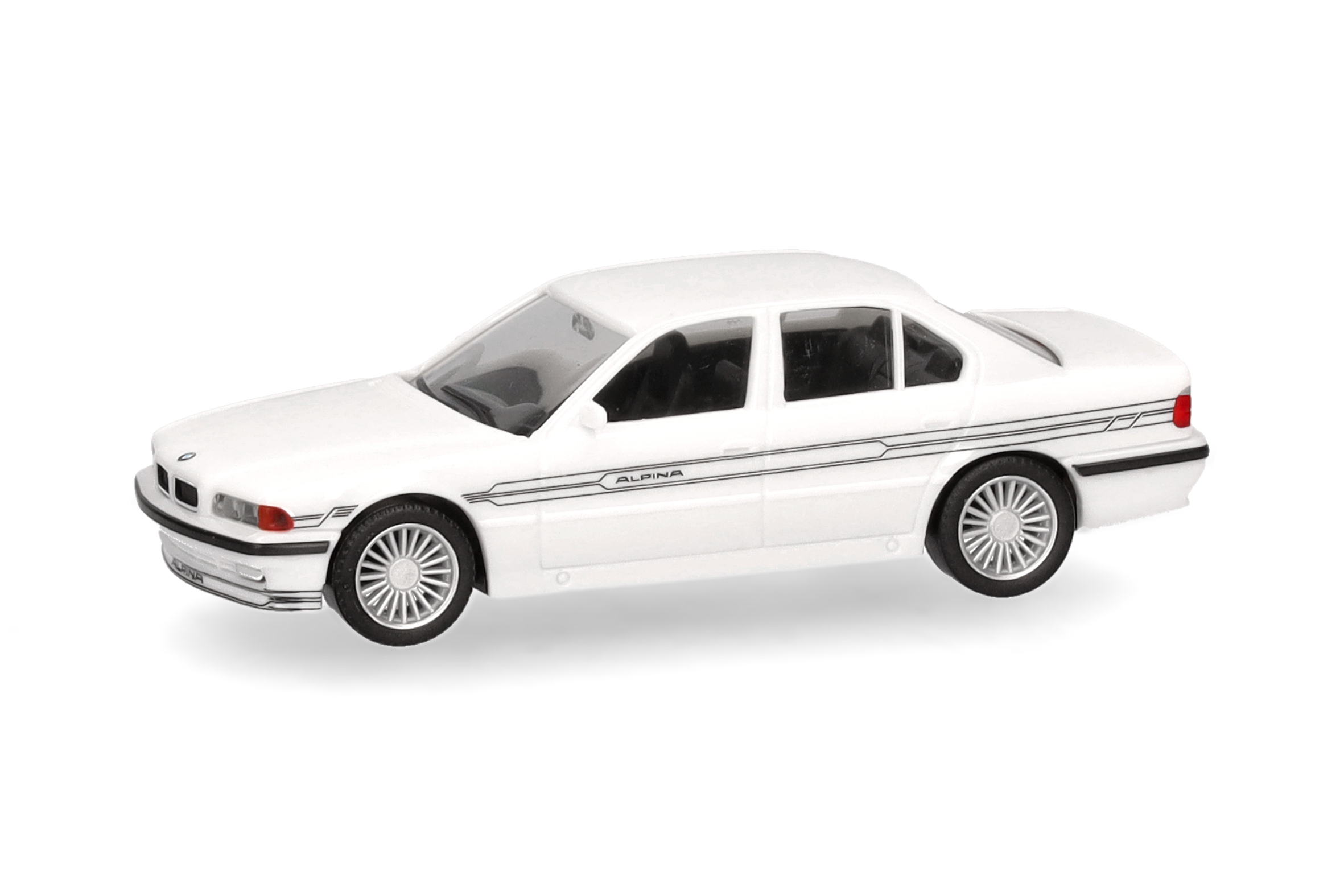 421201 BMW Alpina B12 5.7 weiß