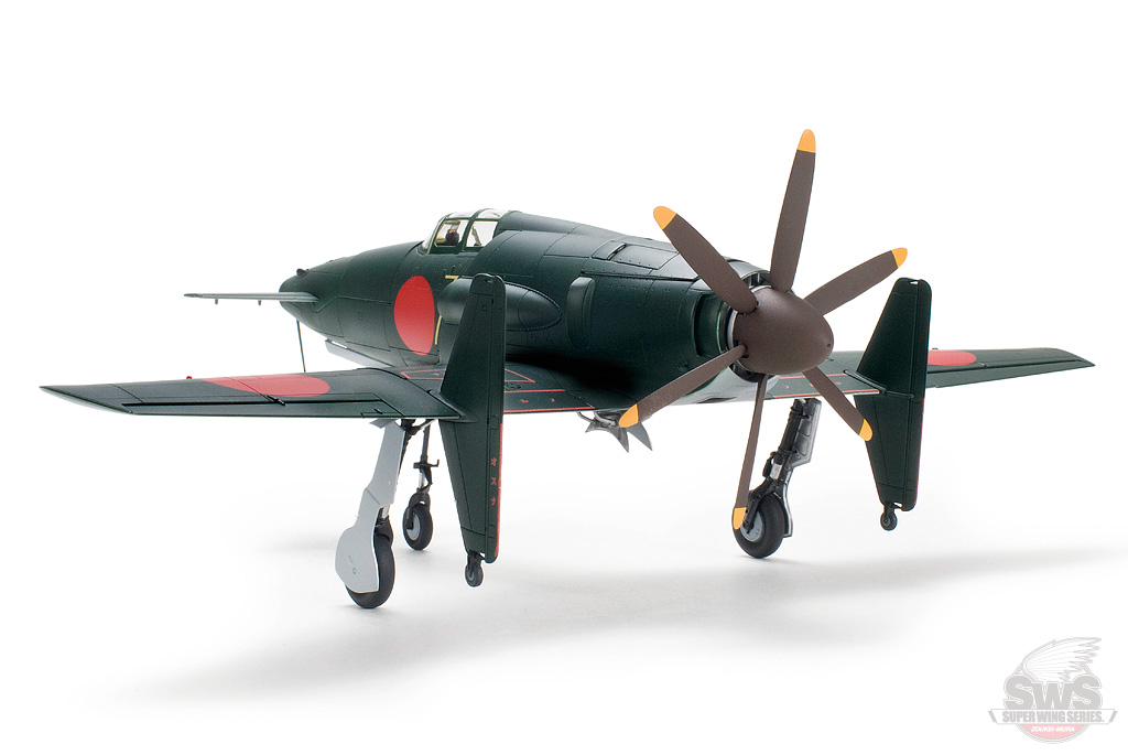 Zoukei-Mura SWS4801 J7W1 Shinden