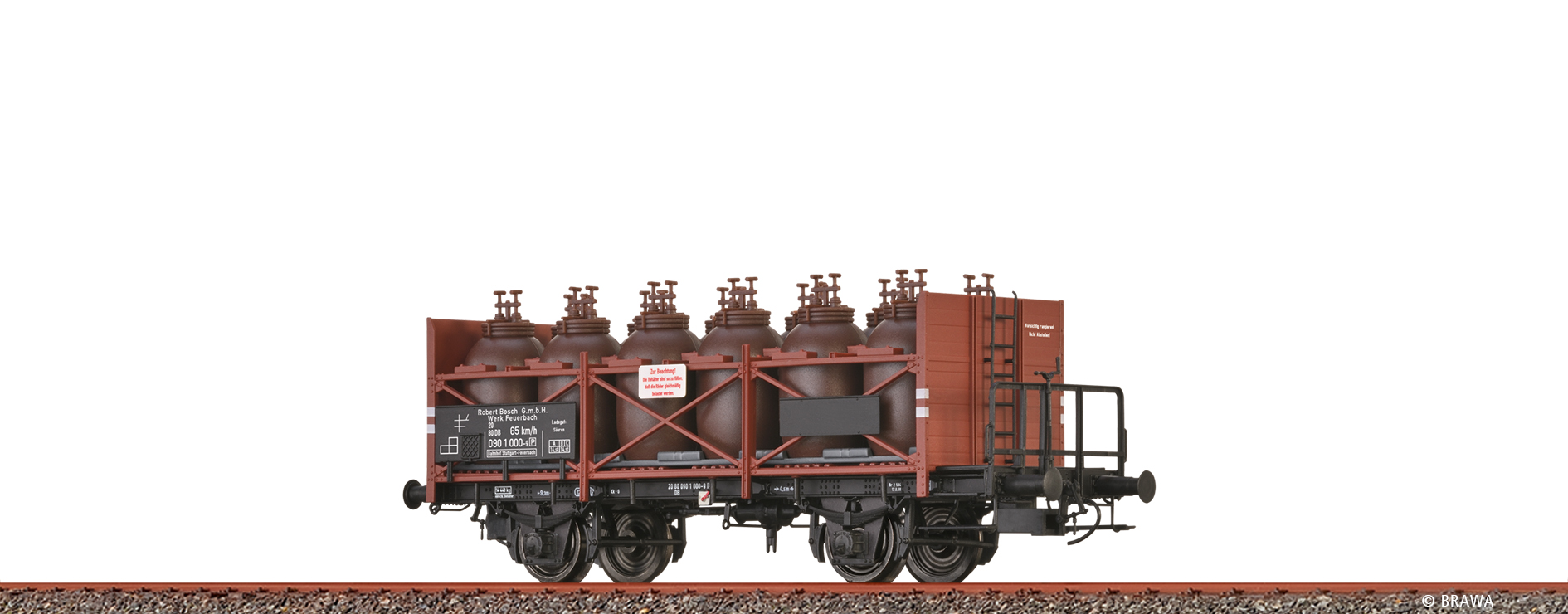 49330 DB Säuretopfwagen Z [P] "Bosch"  Ep.4
