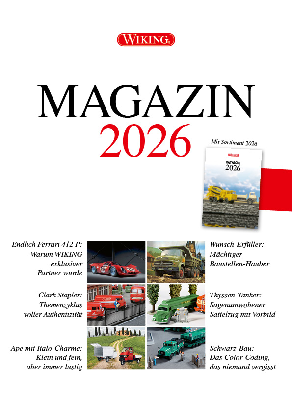 000632 WIKING-Magazin 2026