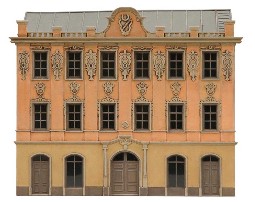 14.141 Fassade I / N