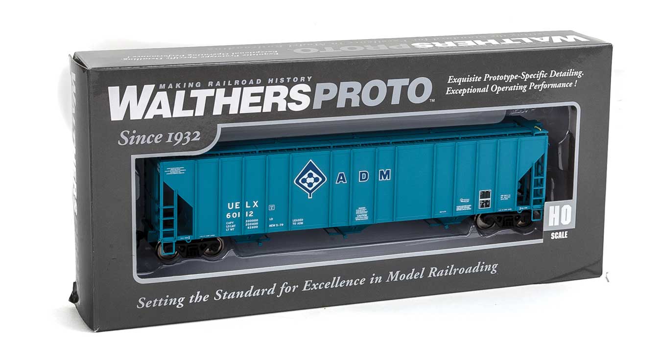 WalthersProto 106142 ADM Getreidesilowagen #60112