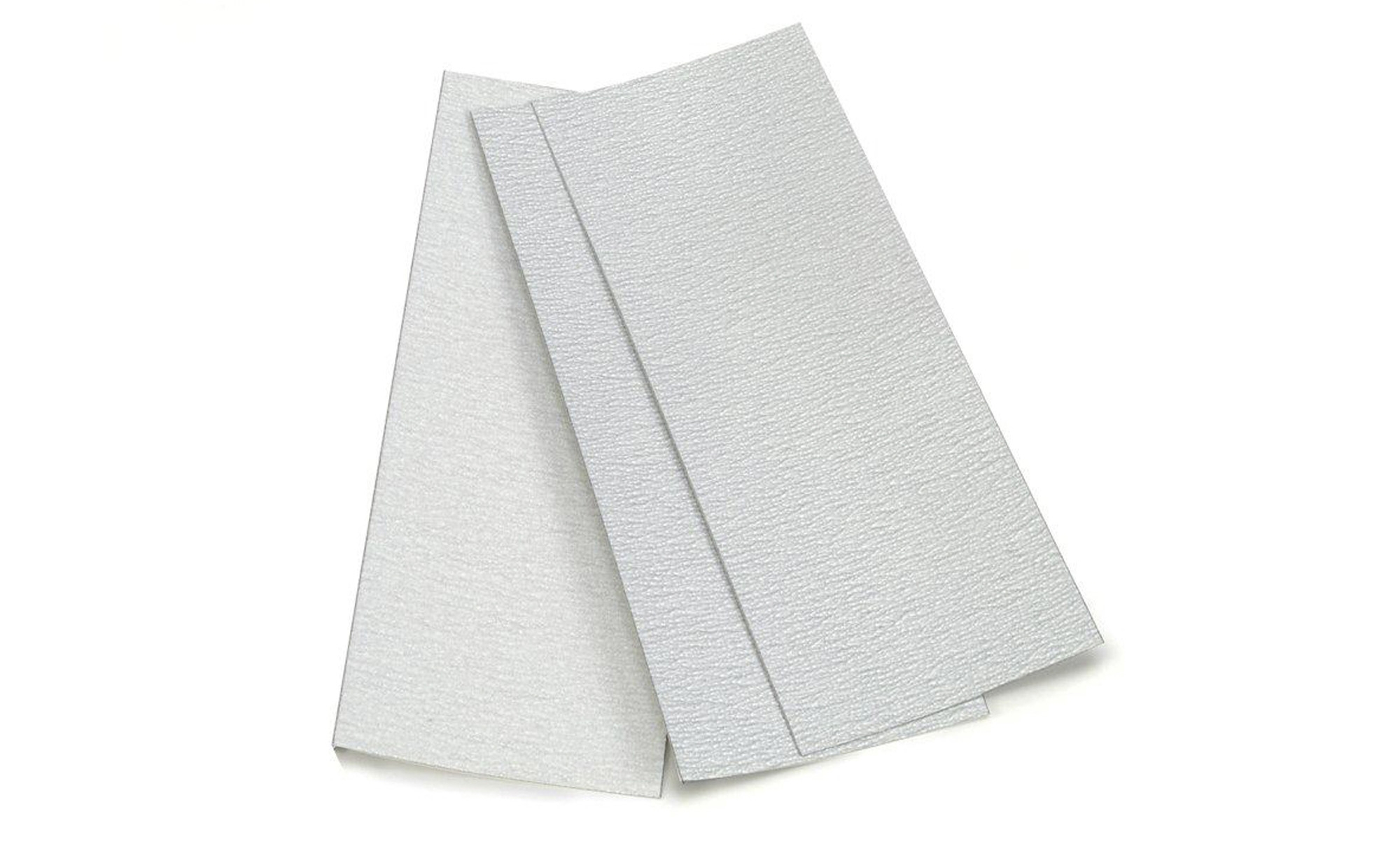 87057 Schleifpapier P1000 3 St.