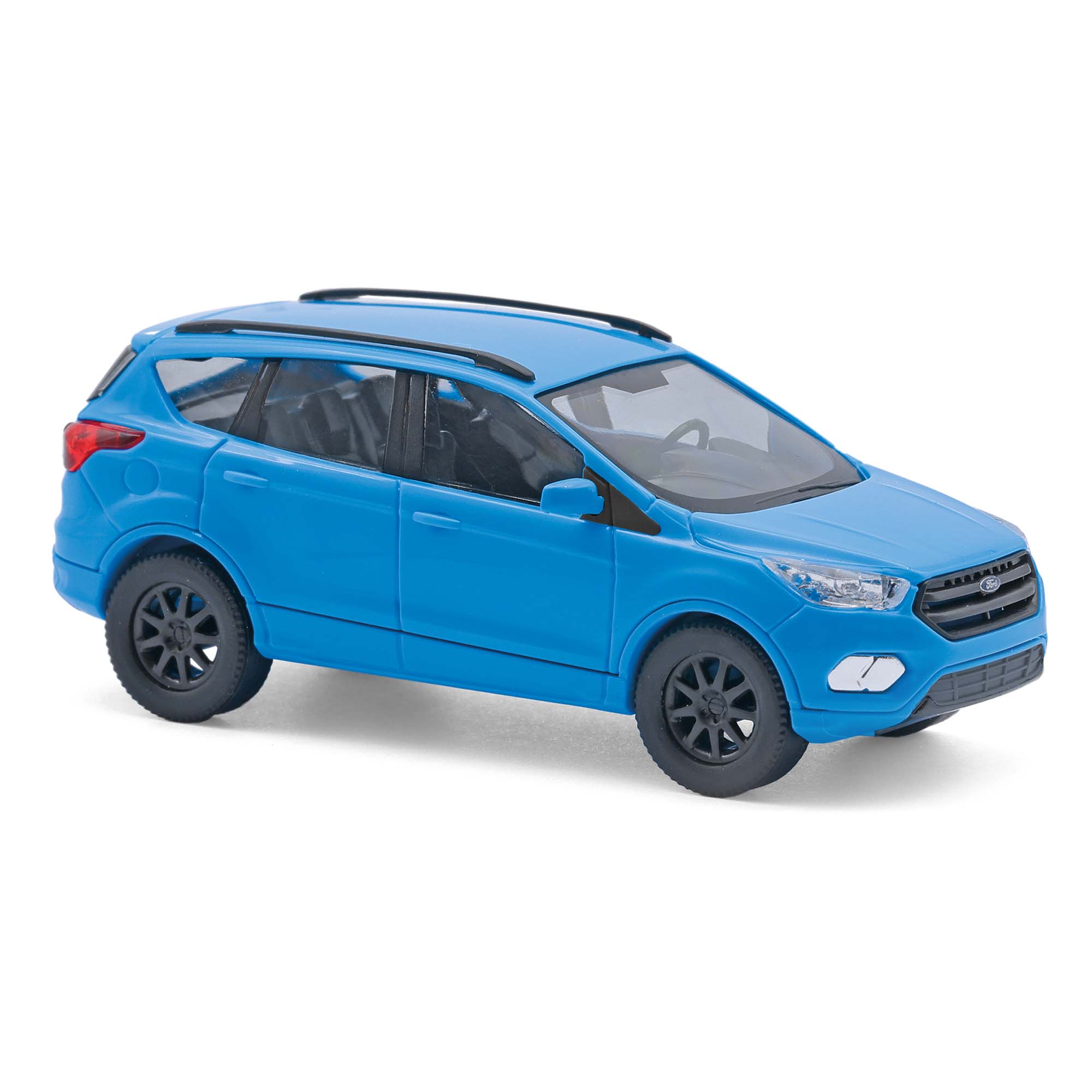 53512 Ford Kuga blau