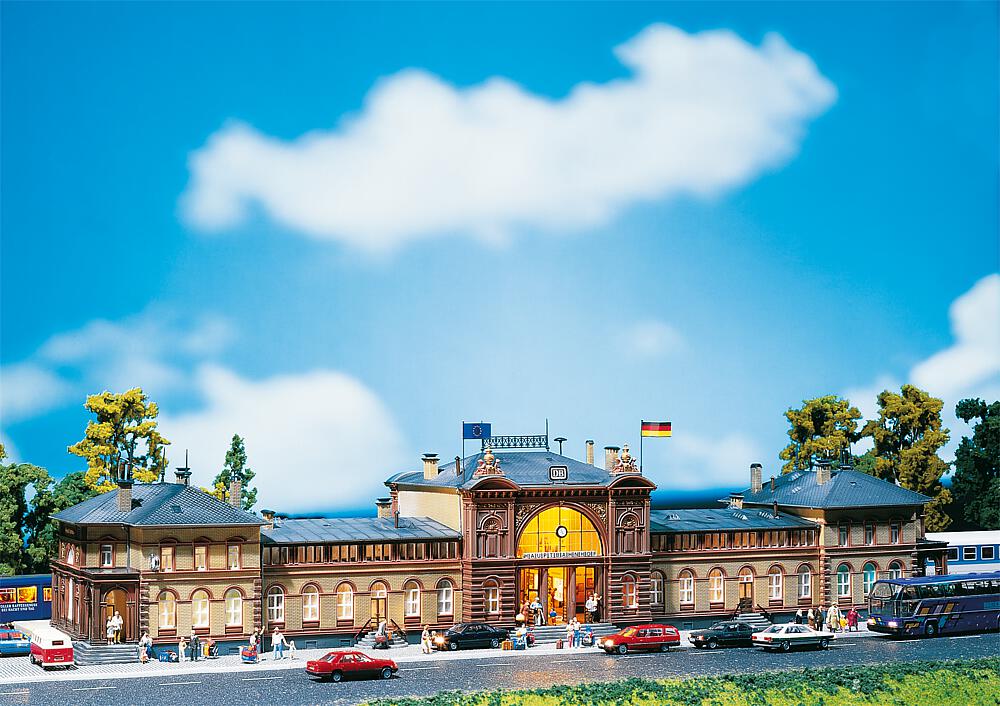 110113 Bahnhof Bonn