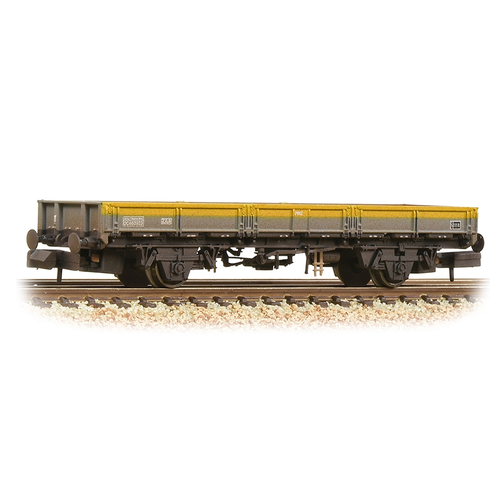 377-730B BR ZAA 'Pike' Open Wagon BR Engineers Gr