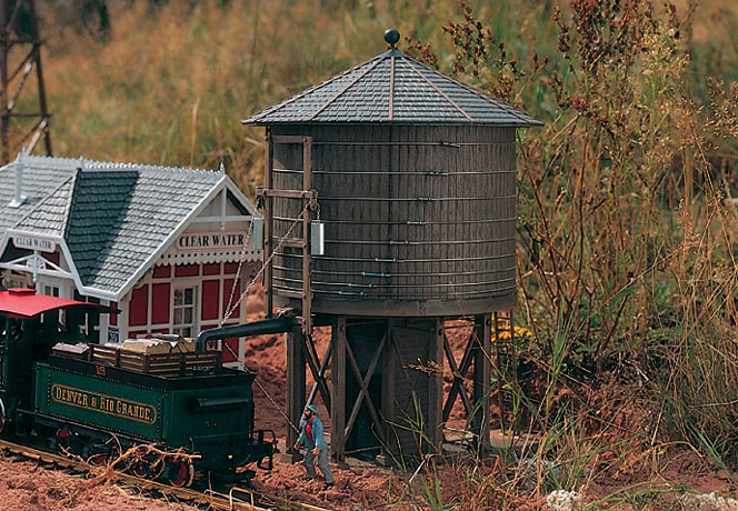 Piko 62210 Wasserturm Rio Grande