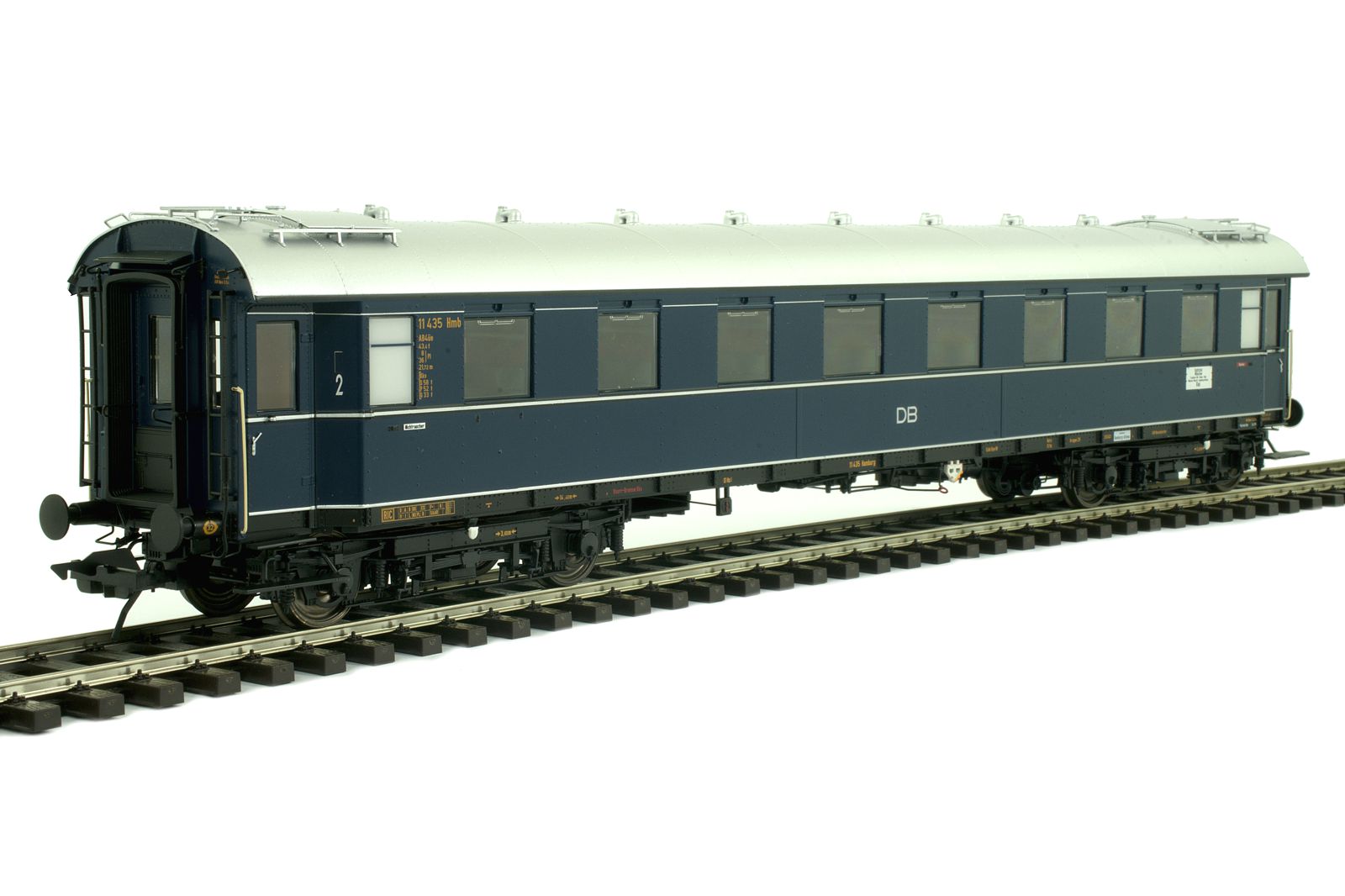 43210-01 DB Zug-Set BR 01, Fernzugwagen, Ep.3a
