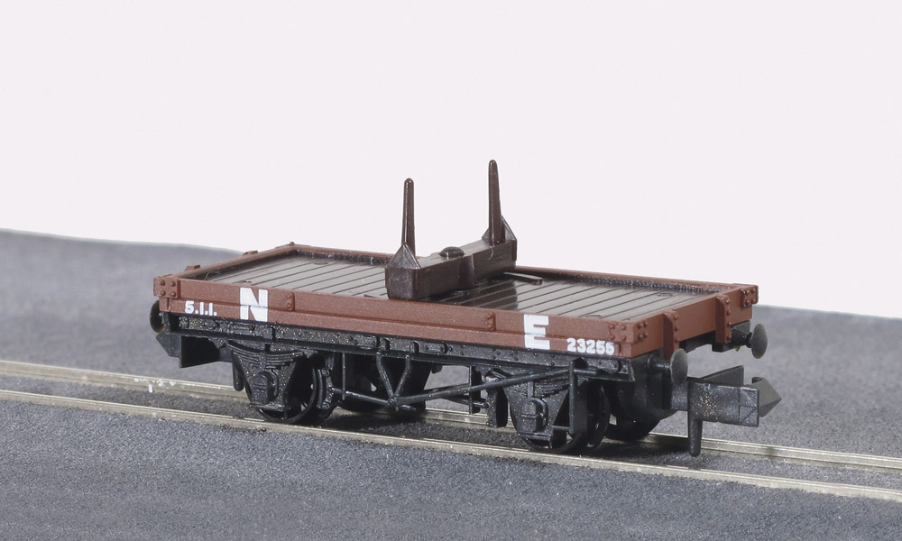 NR-39E Drehschemelwagen