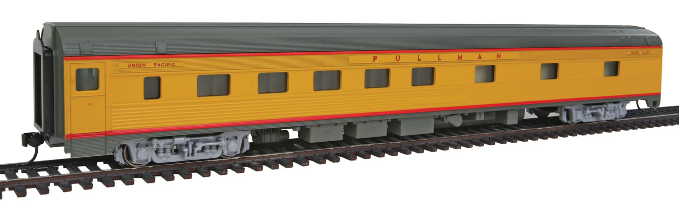 Walthers Mainline 30108 UP Schlafwagen Ep.3