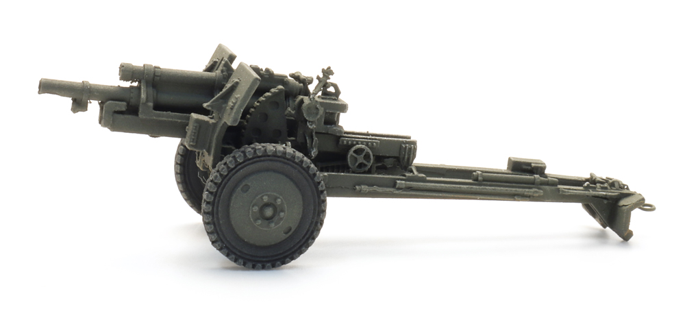 Artitec 6870765 US M2A1 105 mm field howitzer