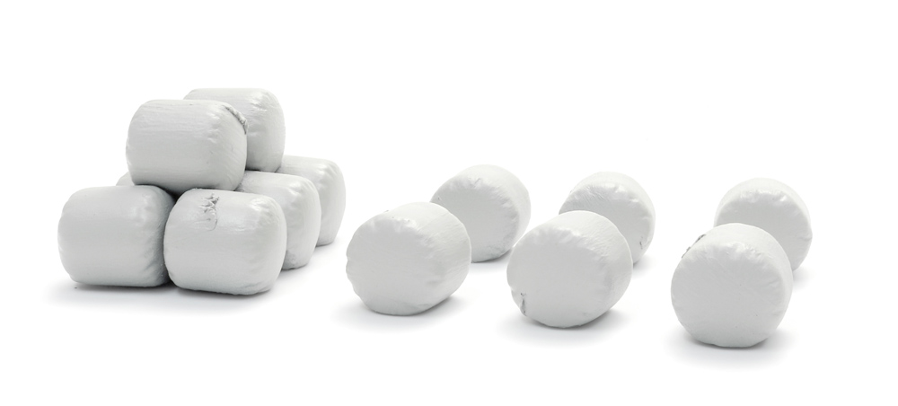 387.656 Siloballen Weiß