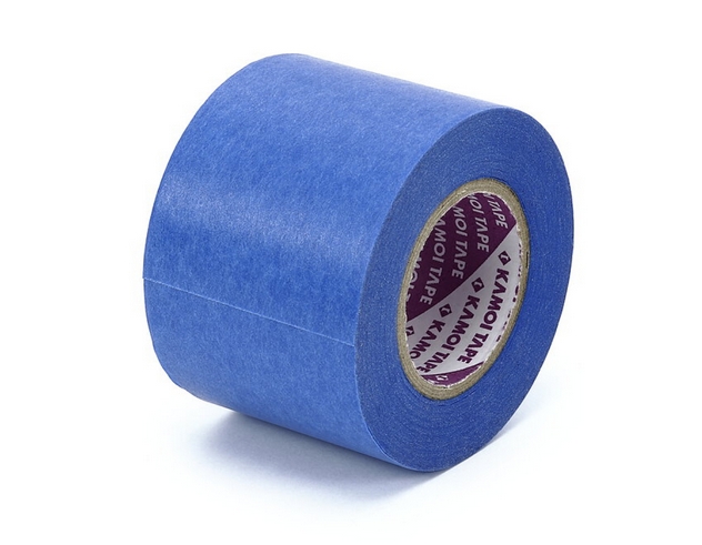 87240 Masking Tape 40mm/18m, blau