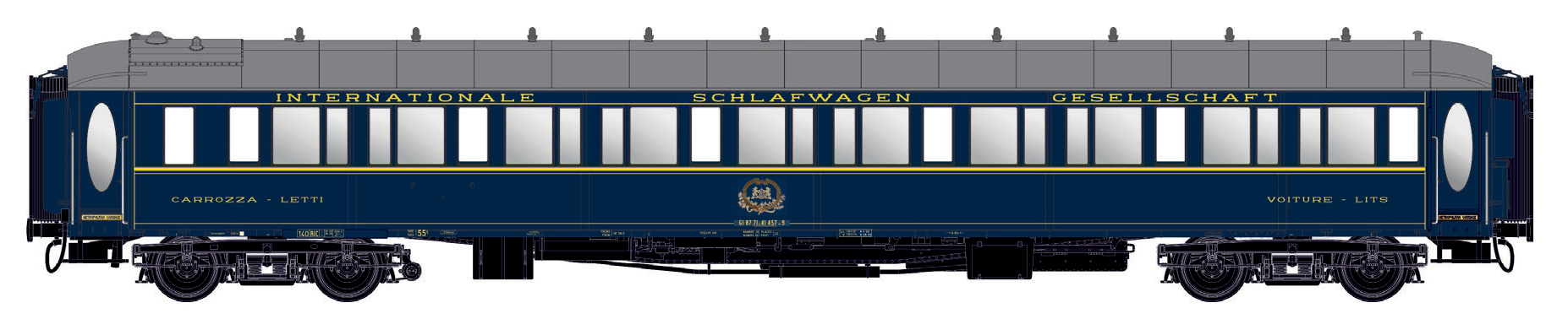 49244 CIWL Schlafwagen Lx20 Ep.4