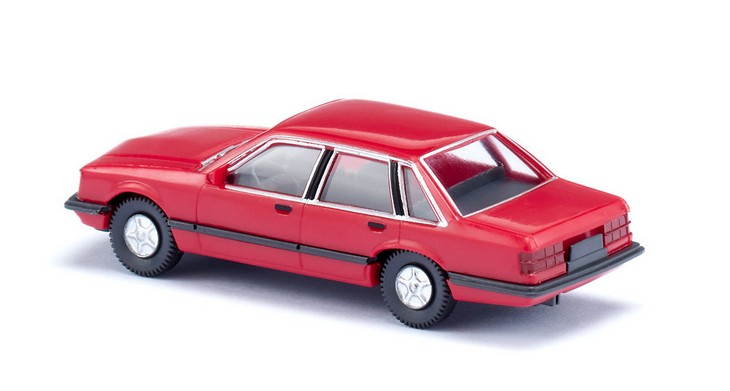 Wiking 008210 Opel Senator A Lim. karminrot