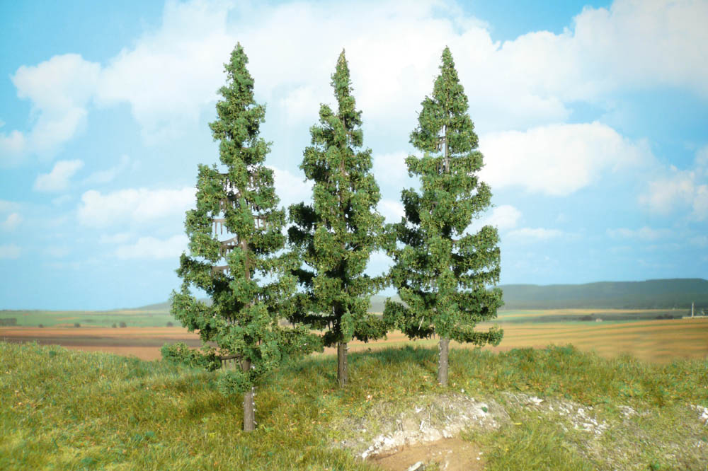 2126 3 Fichten 17 cm