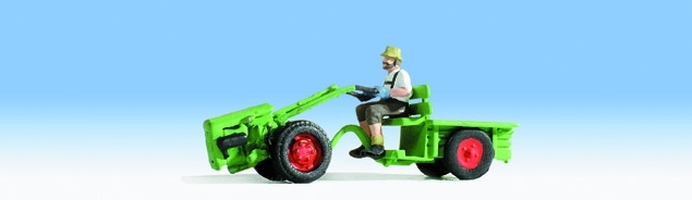 37750 Einachstraktor