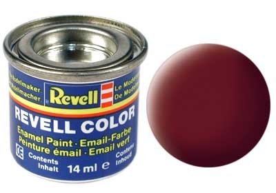 32137 RAL3009 - ziegelrot (m) 14ml