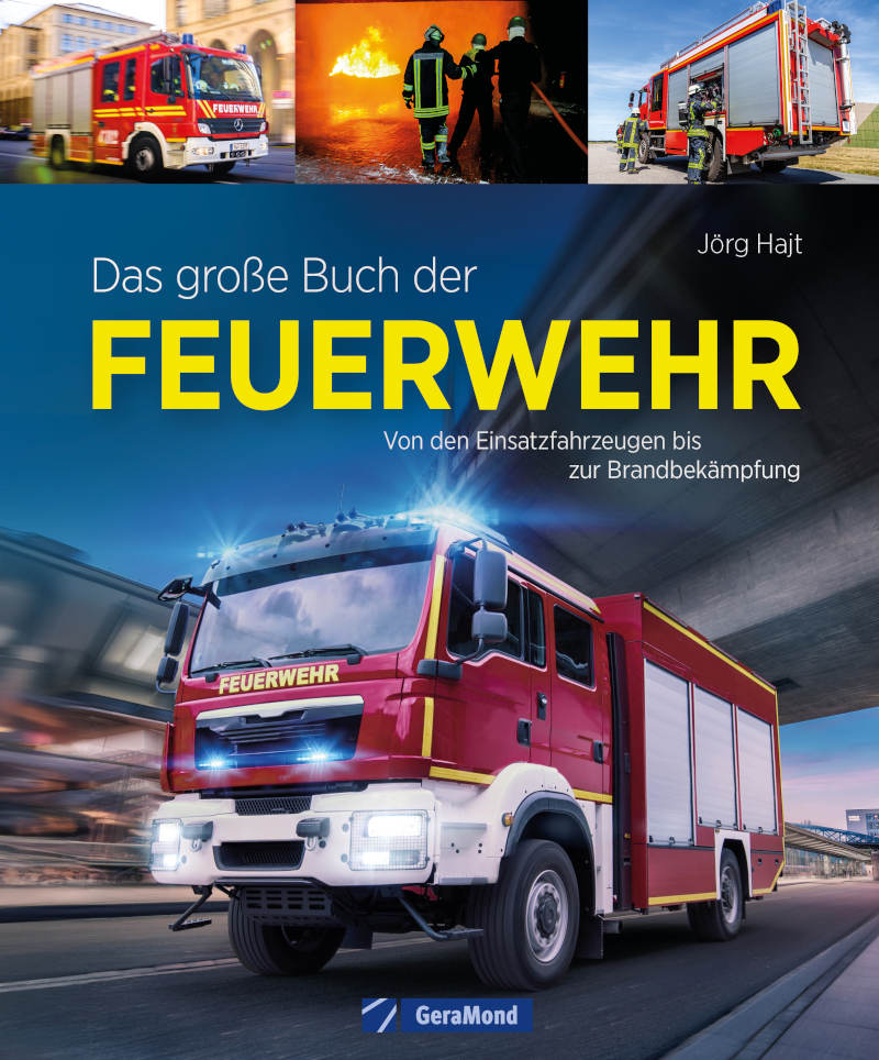 02096 Das große Buch der Feuerwehr