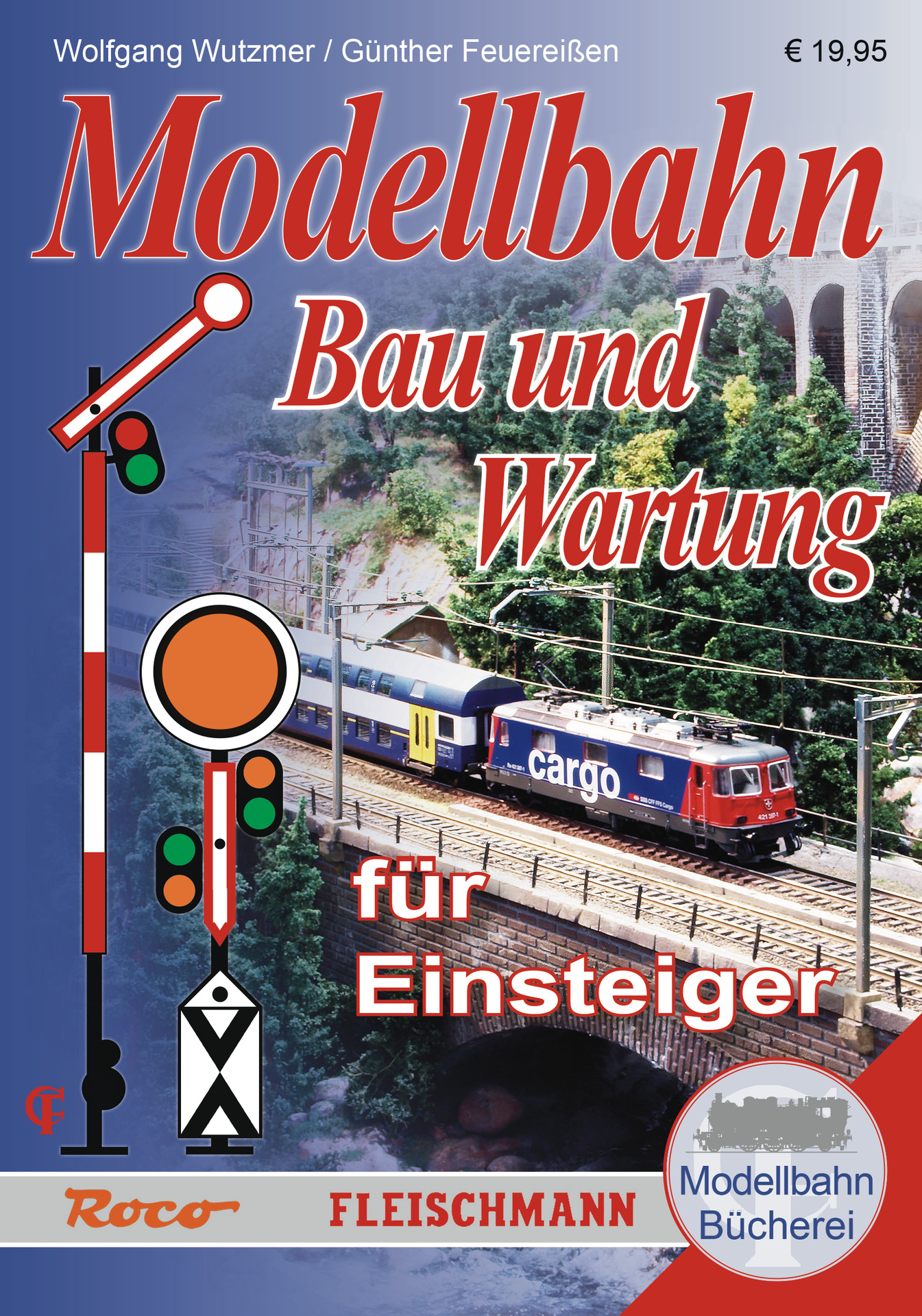81388 Modellbahn-Handbuch Bau und Wartung