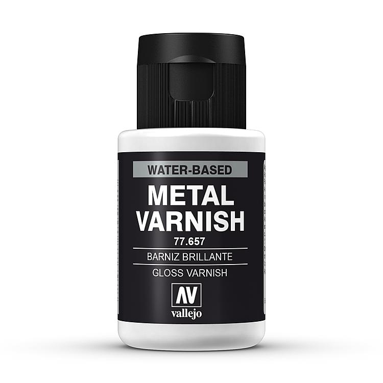 77657 Metalllack glänzend, 32 ml