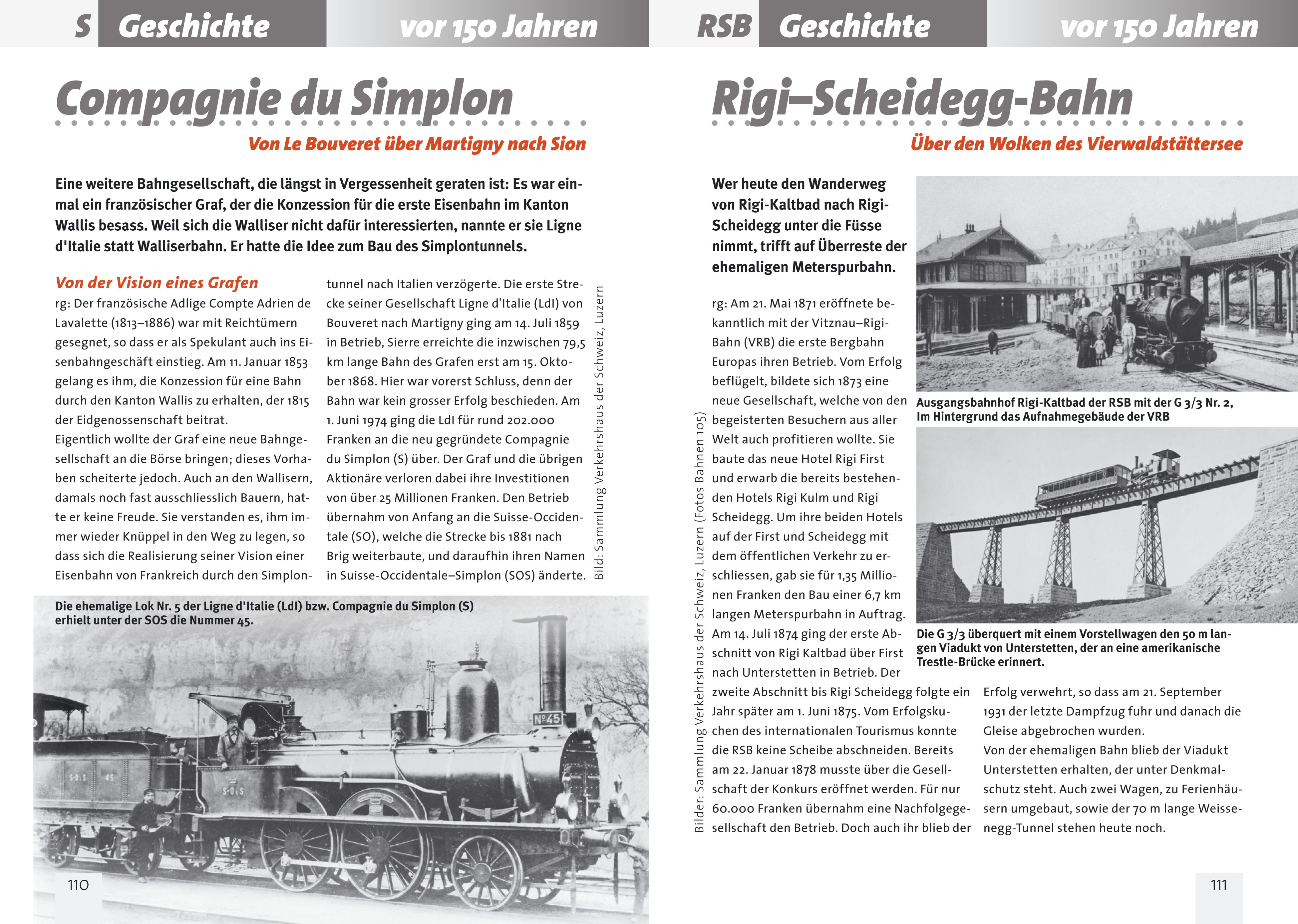 Edition Lan 0933-2 Bahn-Jahrbuch Schweiz 2024