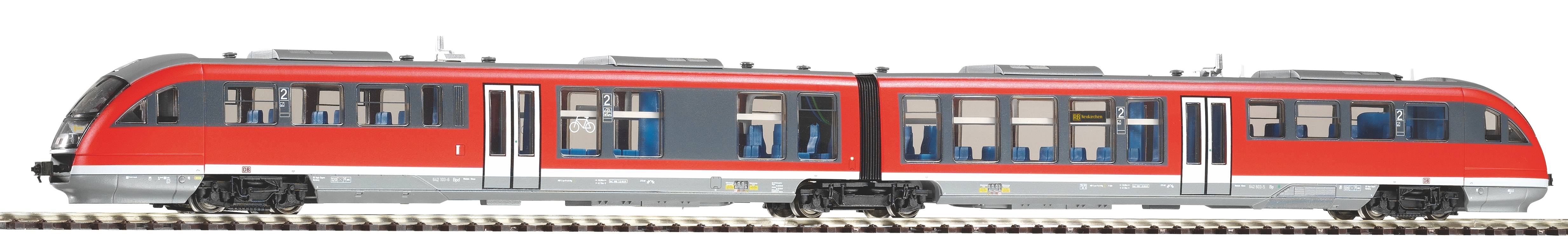 52289 DBAG Triebwagen BR 642 Ep.5 AC