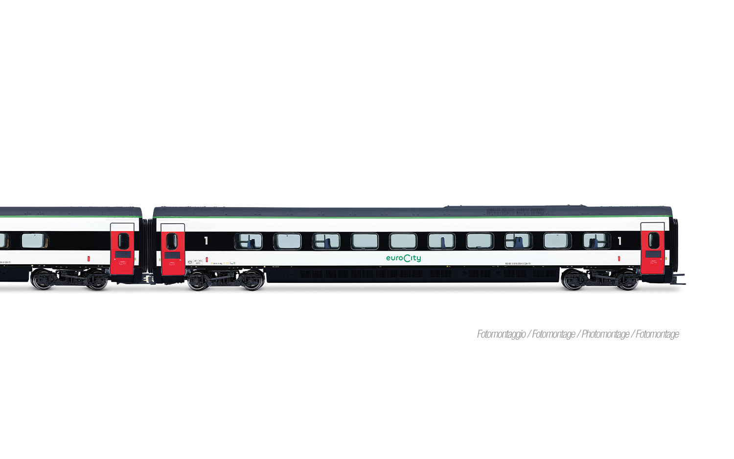 HL4689 FS Elektrot.zg. ETR 610 Erg.set 3tlg Ep6
