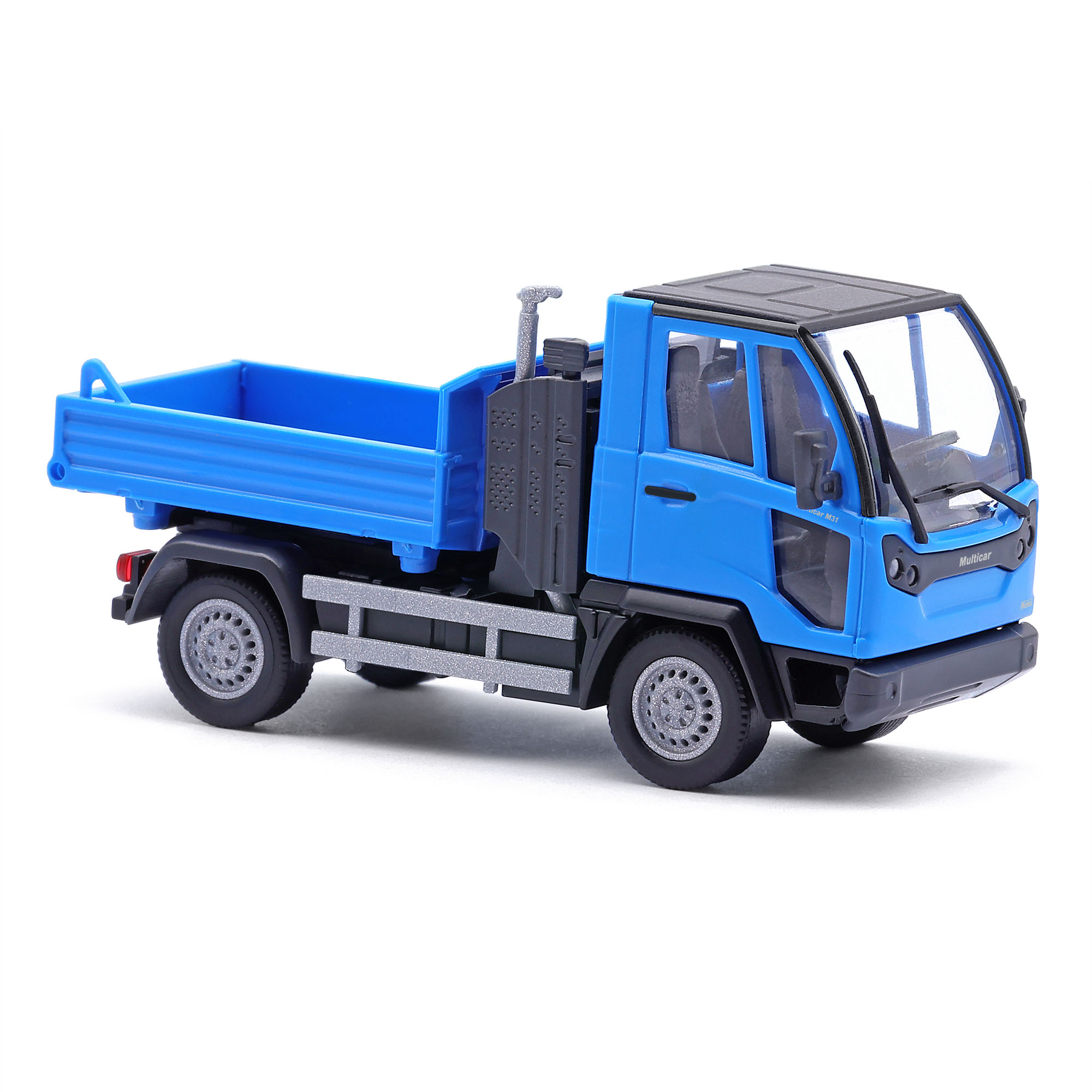 54701 Multicar M31 Kipper blau (2017)