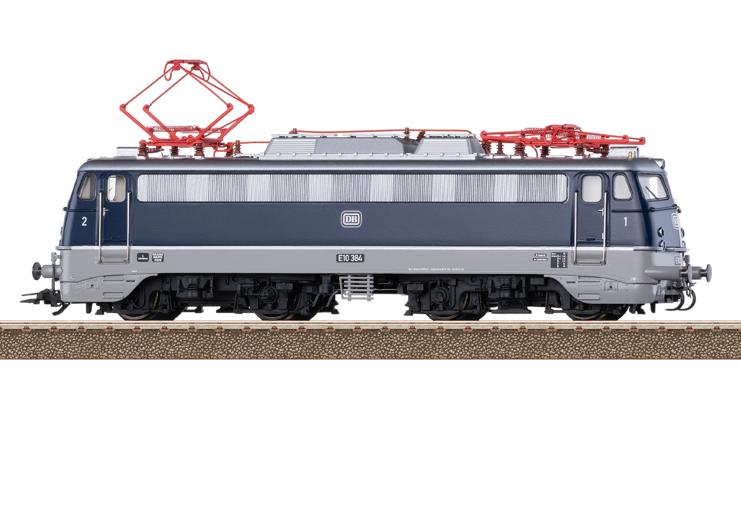 25128 DB E-Lok BR E10.3 Ep.3
