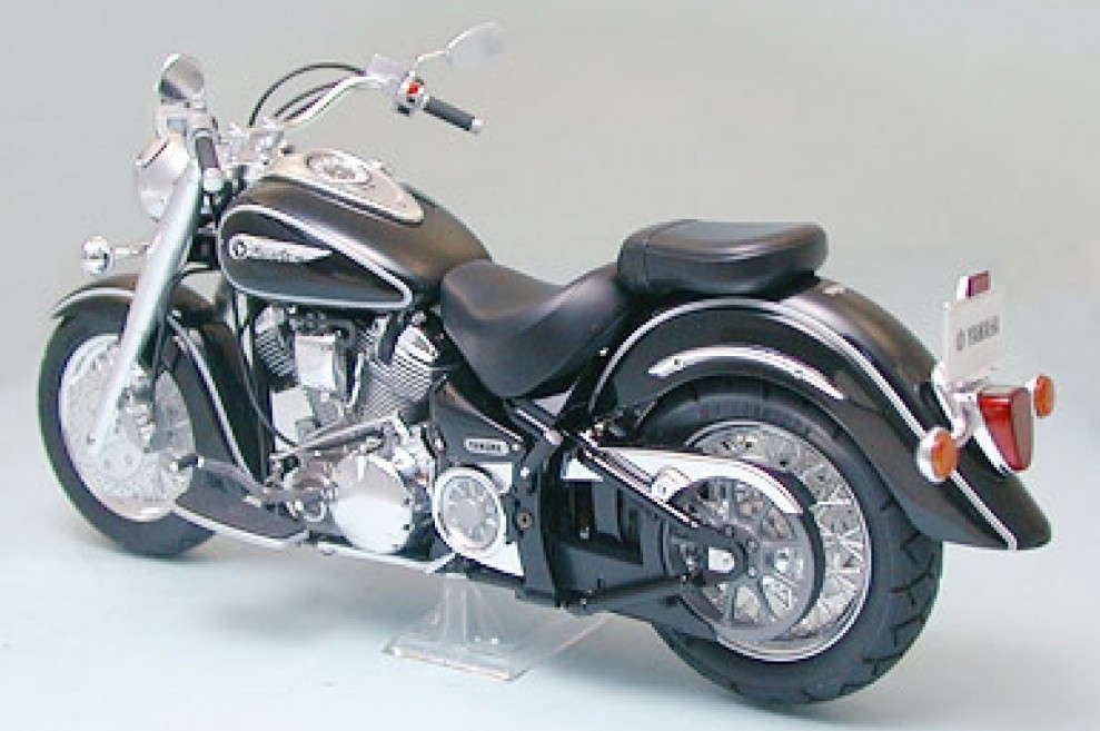 14080 Yamaha XV1600 Road Star 1999