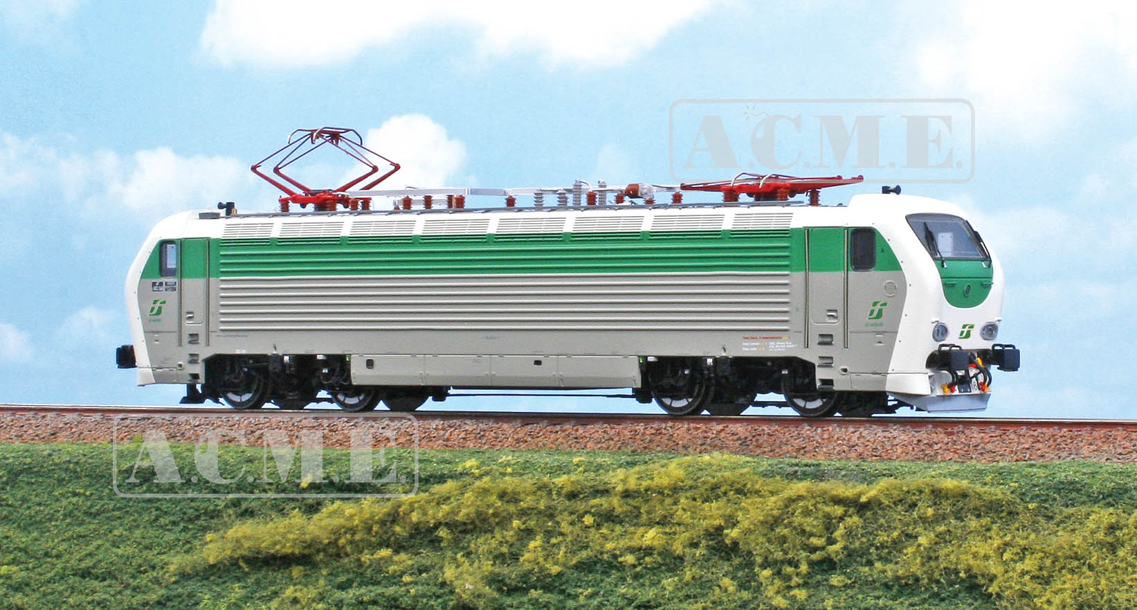 60380 FS E-Lok E.403 113 Ep.6