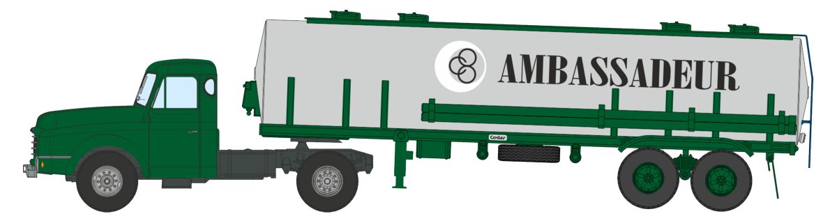 CB-190 Willeme Tank-SZ Ambassadeur