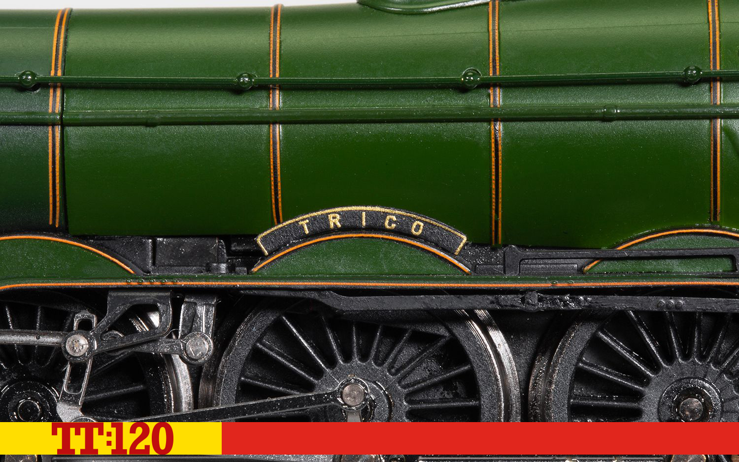 TT3006M BR Dampflok Class A3 4-6-2 'Trigo' Era 5
