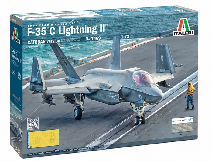1469 F-35C Lightning II