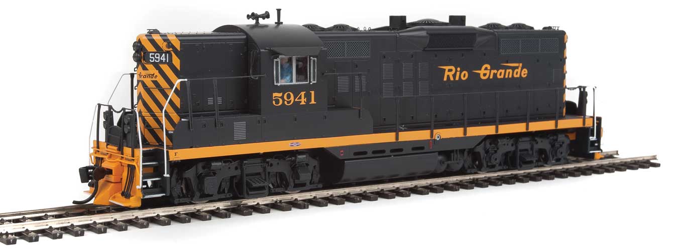 WalthersProto 42704 DRGW Diesellok GP9 #5941