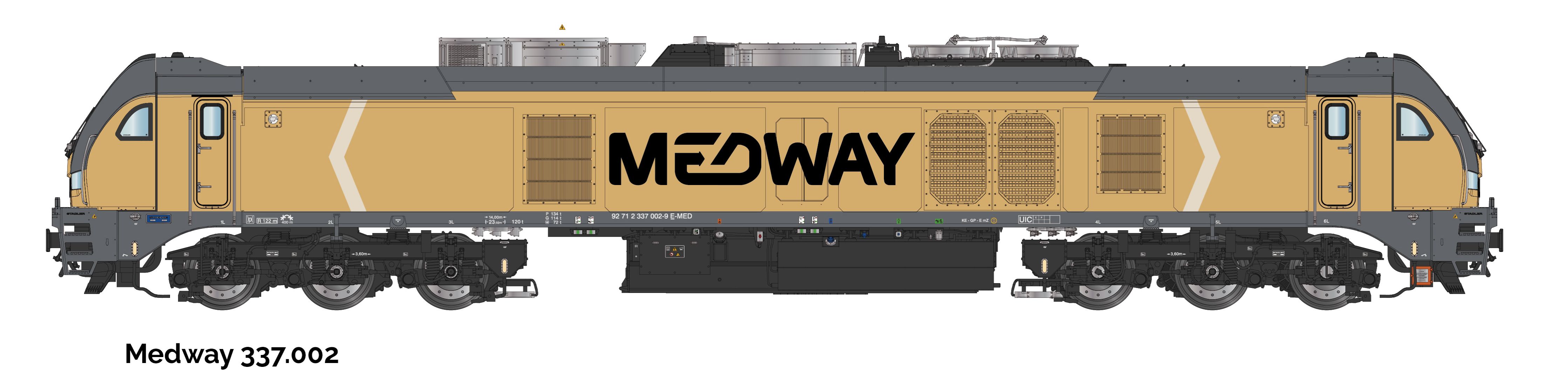 S3370028 Medway Diesellok Euro4001 337.002 Ep6 AC