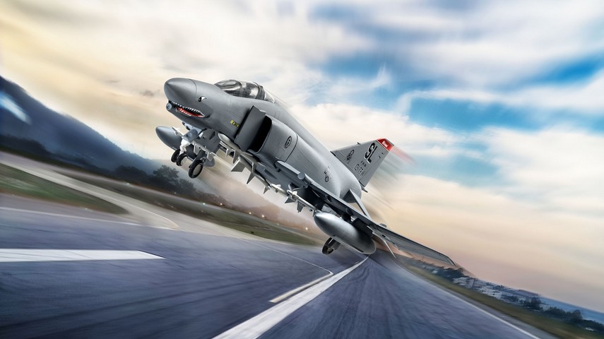 Revell 03651 easyClick: F-4 Phantom
