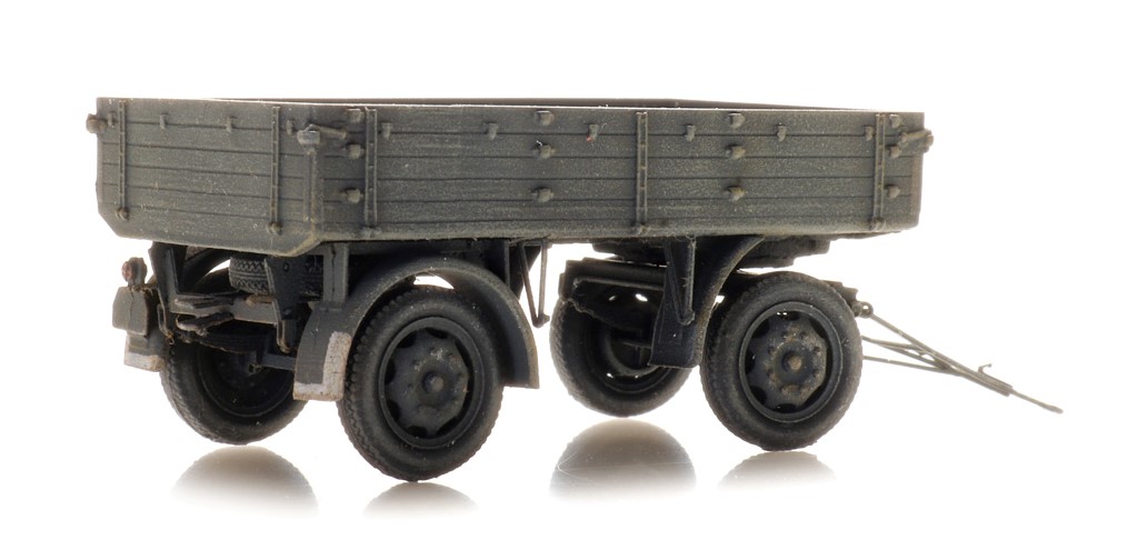 Artitec 6870559 Einheitshänger E3 3t Nutzlast EDW
