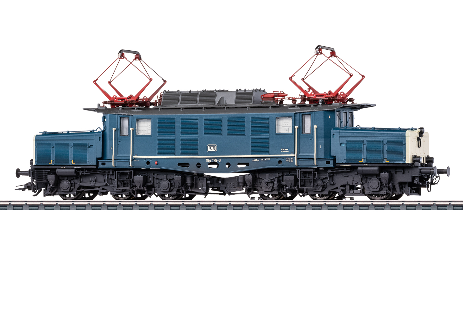 39994 DB E-Lok BR 194 178-0 Ep.4