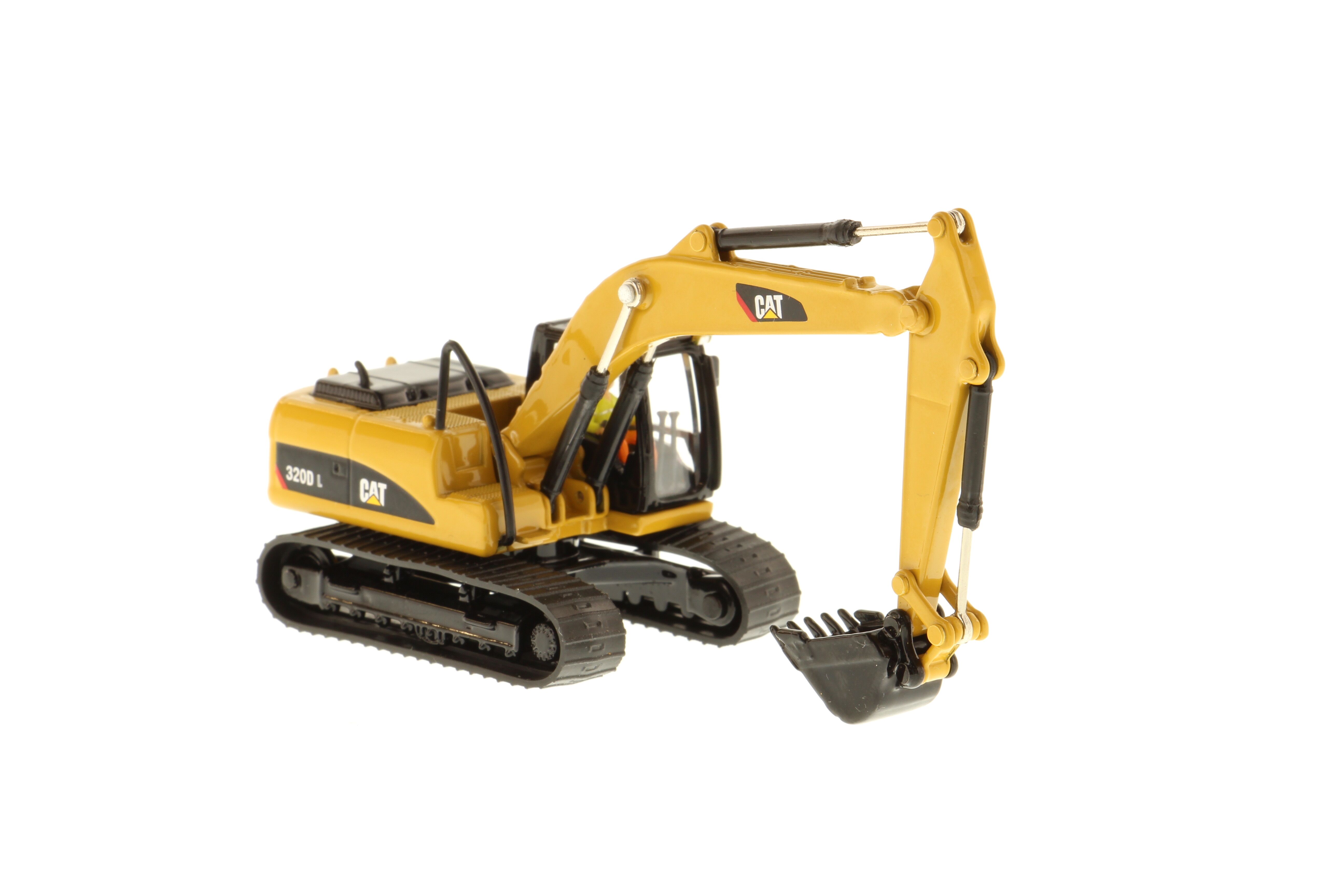 85262 Cat 320D L Kettenbagger
