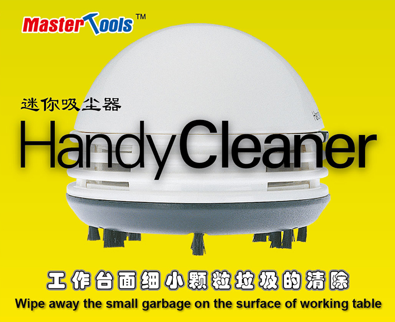 Master Tools 09985 Mini-Staubsauger / Handy Cleaner