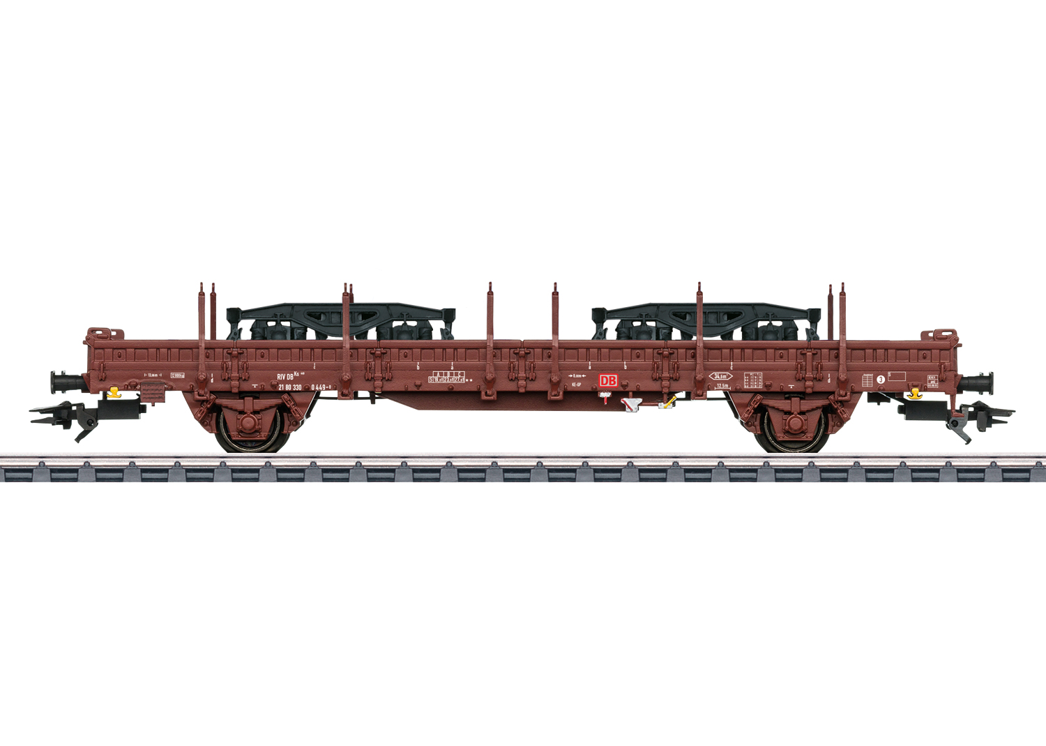 46409 DB Rungenwagen Ks446 Ep.5