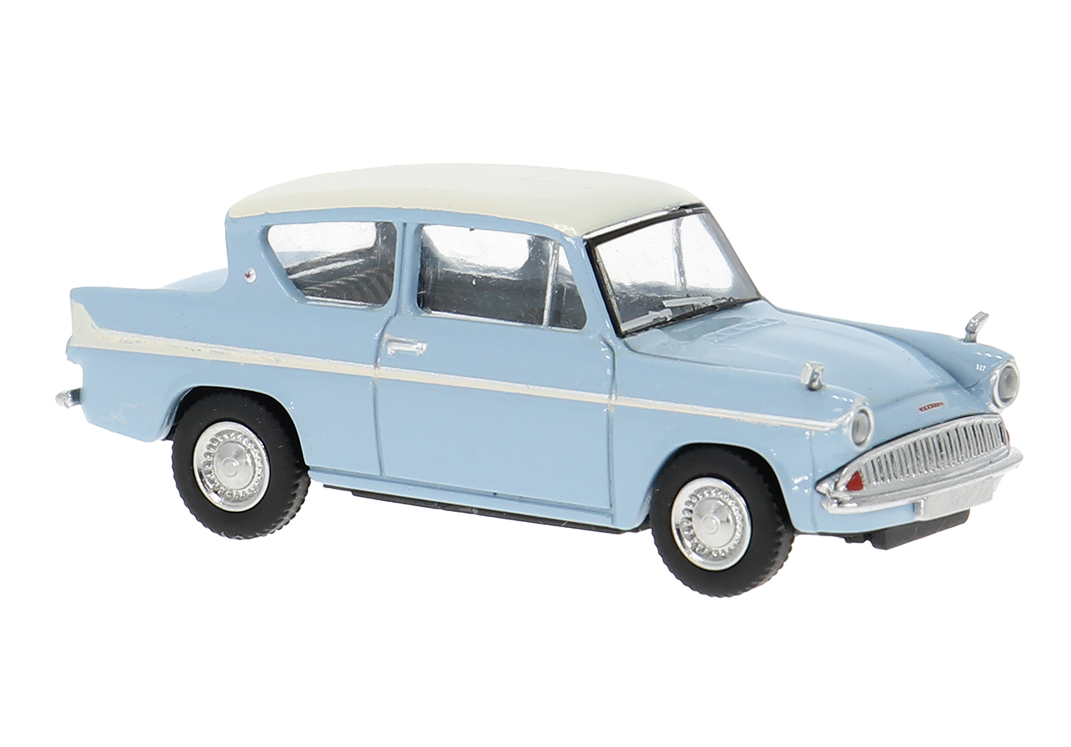 19330 Ford Anglia blau