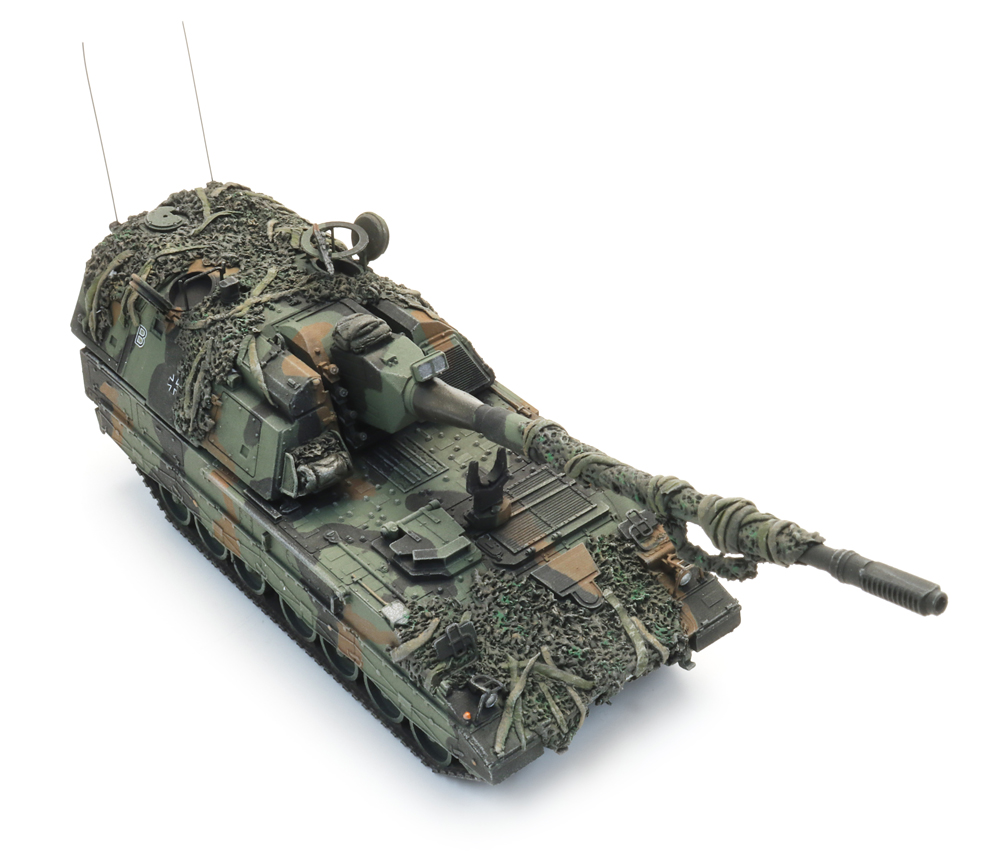 Artitec 6870689 BRD Panzerhaubitze 2000 Fleck combat re