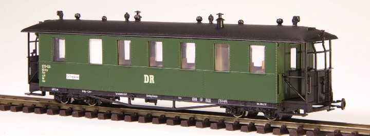 52408 DR Personenwagen 2.Kl. Ep.3